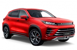Exeed LX 1.6 AWD 