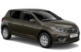 Renault Sandero II Рест