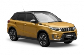 Suzuki Vitara II Рест
