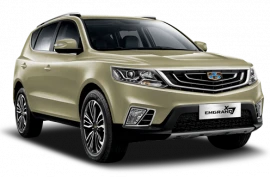 Geely Emgrand X7 