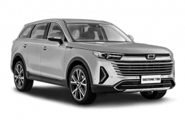 FAW Besturn Т99 