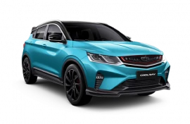 Geely Coolray I