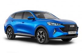 Haval F7 I Рест