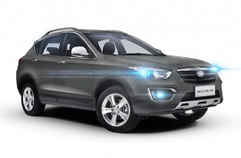 FAW Besturn X80 