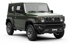 Suzuki Jimny 