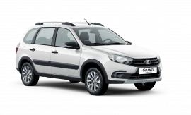 Lada Granta Cross I Рест