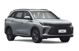 Dongfeng 580 I Рест