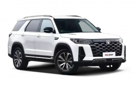 Changan CS95 