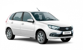Lada Granta Хэтчбек I Рест