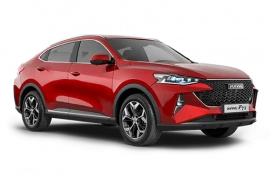 Haval F7x I Рест