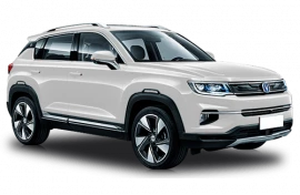 Changan CS35 Plus 