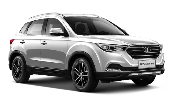 FAW X40 