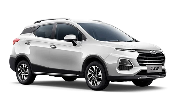 JAC JS3 NEW